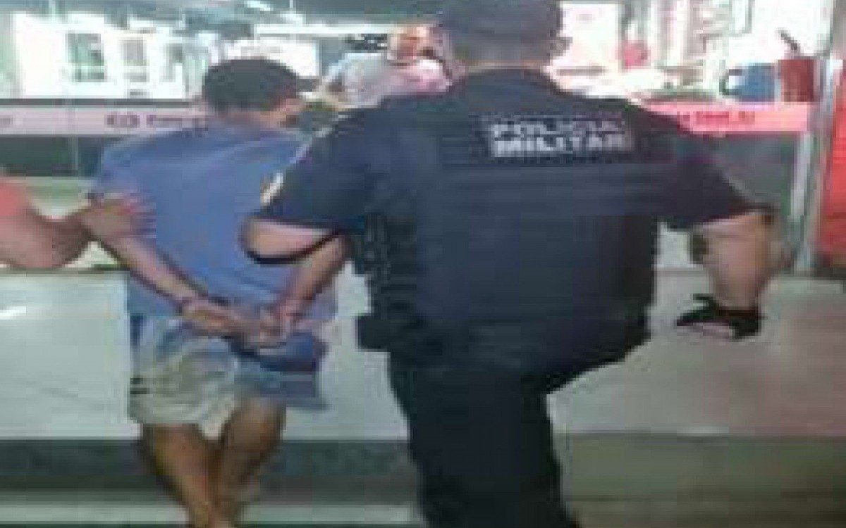 Guilherme Maciel Pontes, de 35 anos, foi localizado em um canavial da localidade de Travessão pela PM. - Foto: Reprodução. 