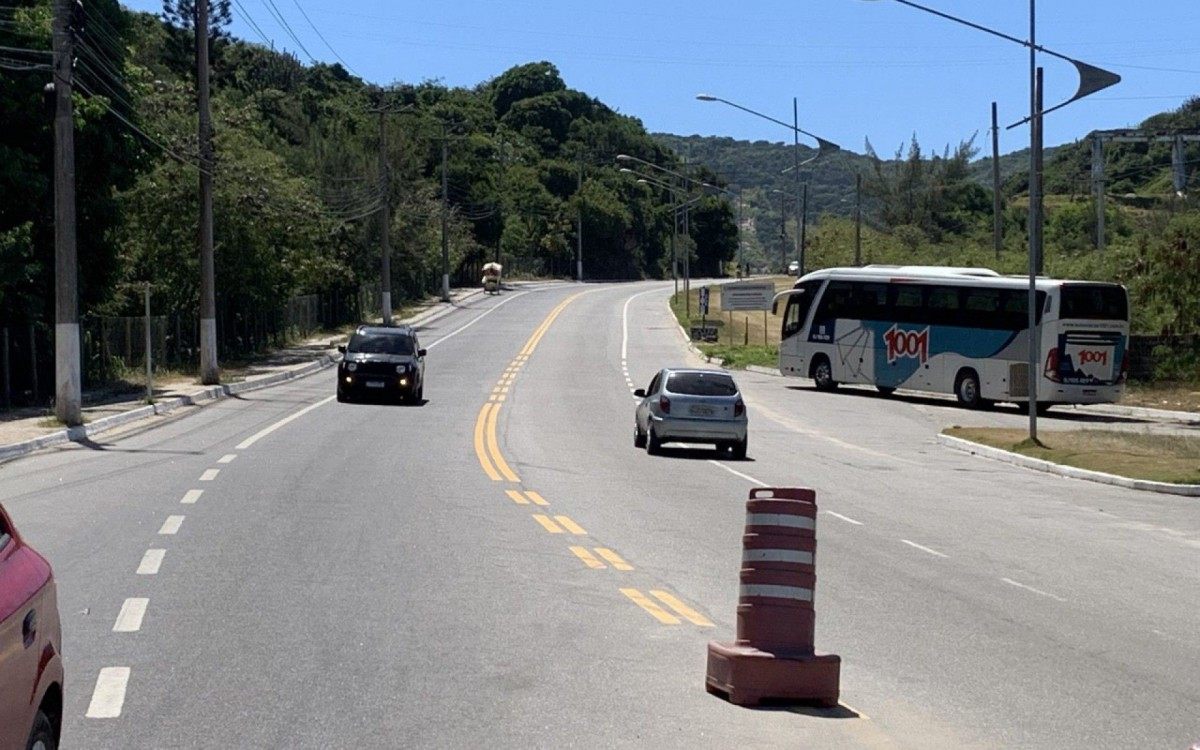 Com as novas regras, o acesso ao município ficará restrito aos moradores, trabalhadores e visitantes com QR Code 