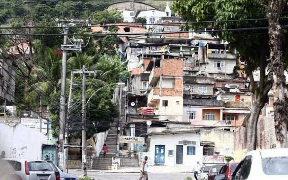 Novo jogo de tiro se passa na Praça Seca - Diário do Rio de Janeiro