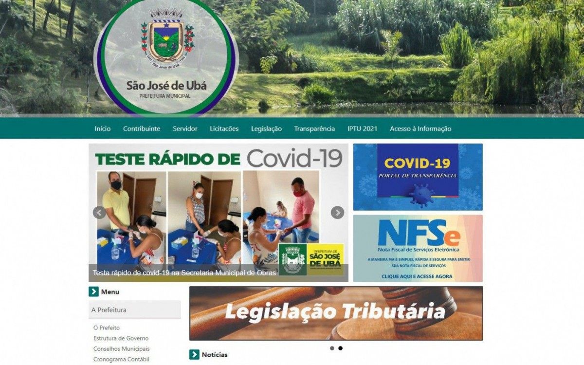 São José De Ubá: Saúde emite nota em relação a vacinação contra a Covid-19 São José De Ubá: Saúde emite nota em relação a vacinação contra a Covid-19