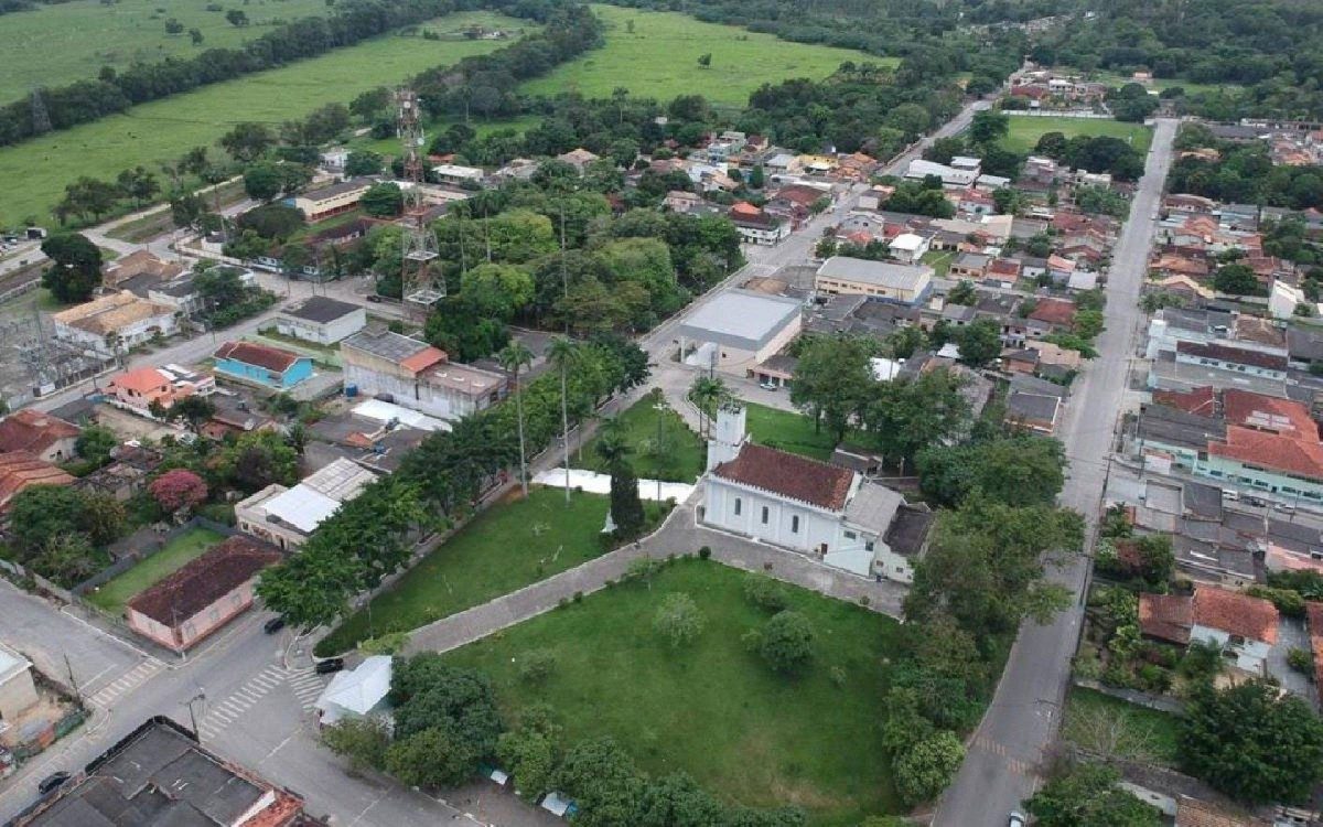 Cachoeira do Tinguá