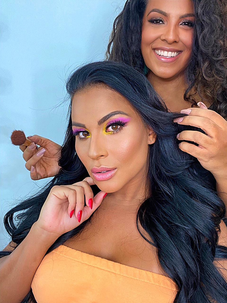 15- A make está pronta! 