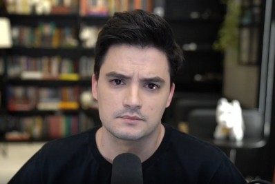 Felipe Neto expõe ameaça feita por PM do Rio: 'Não vou aguentar calado'