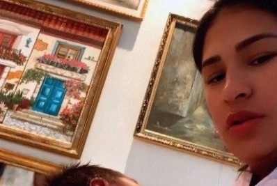 Simone passa por procedimento de retirada do útero