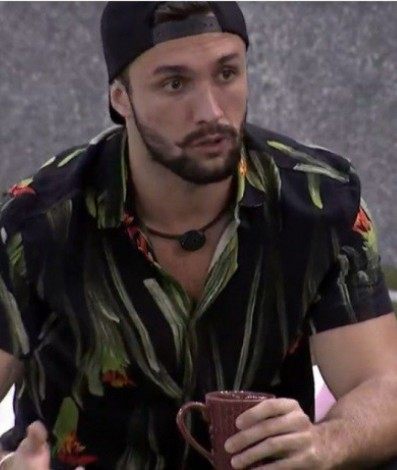 Arthur - Reprodução / TV Globo