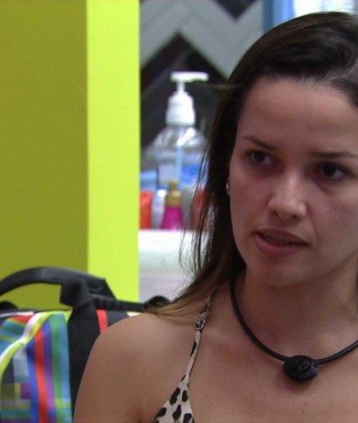 Juliette - reprodução da TV Globo