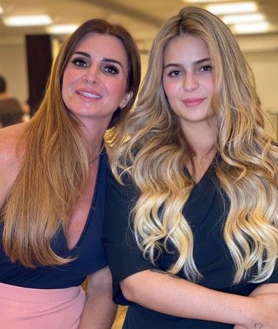 Viviane e Viih Tube - Reprodução