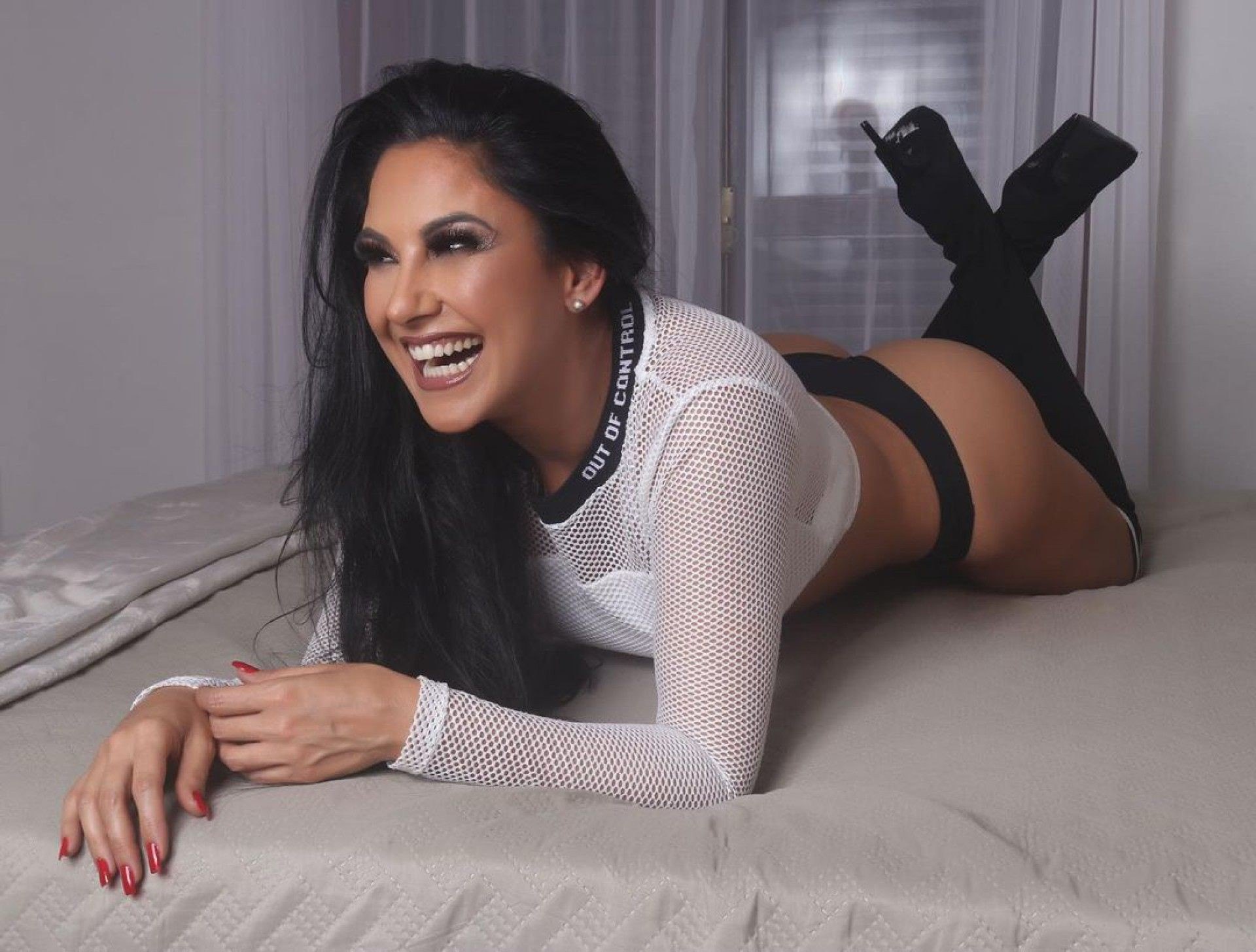 MC Rielle - Reprodução