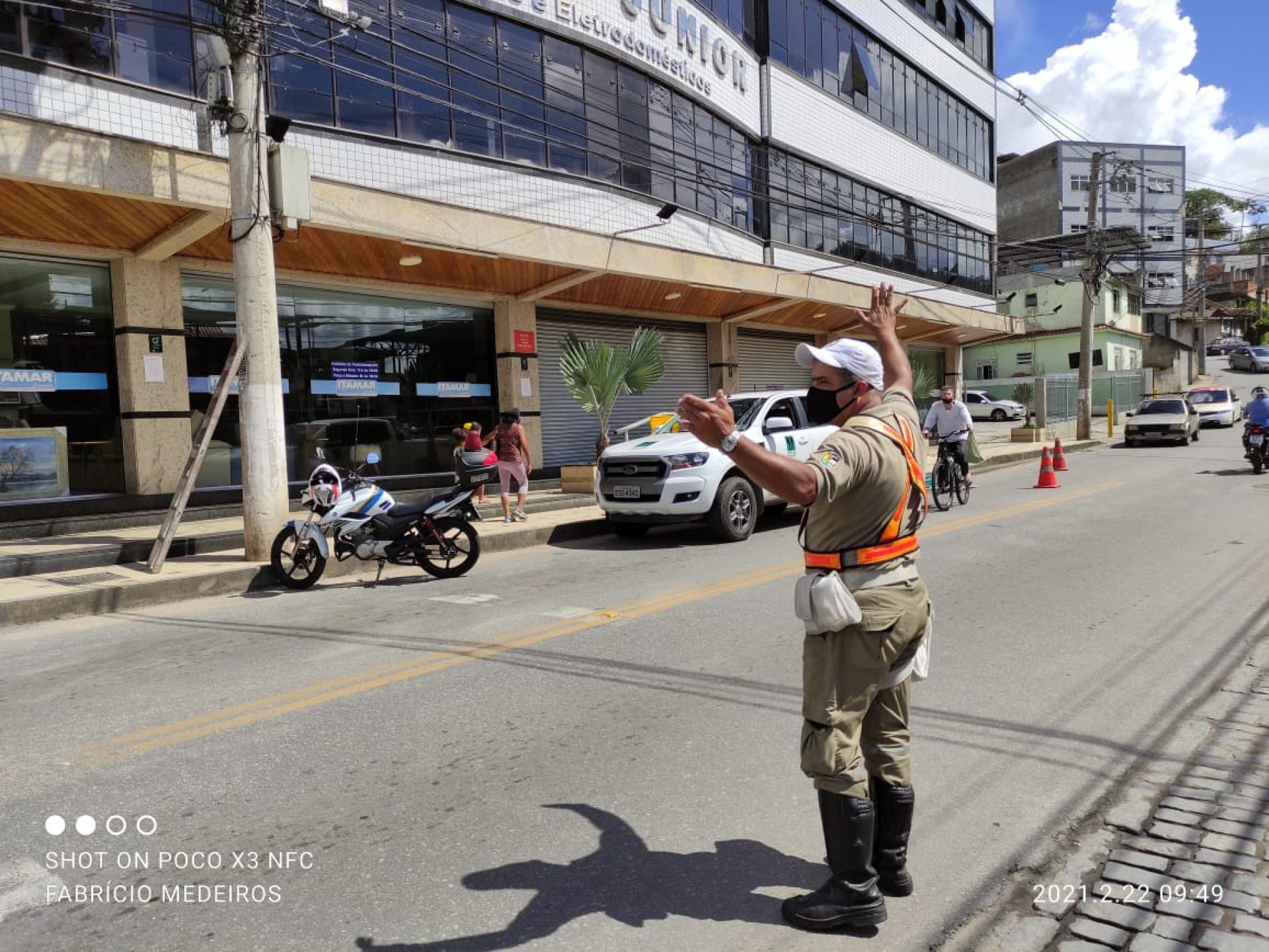 Prefeitura abre processo para verificar n&uacute;mero alto de multas aplicadas por agentes de tr&acirc;nsito