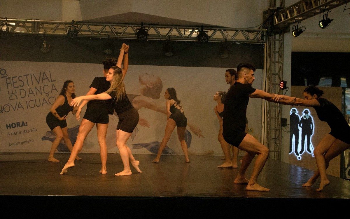 Alunos se apresentaram em eventos anteriores