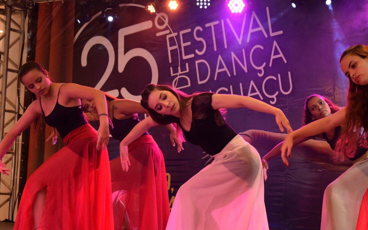 Alunos se apresentaram em eventos anteriores