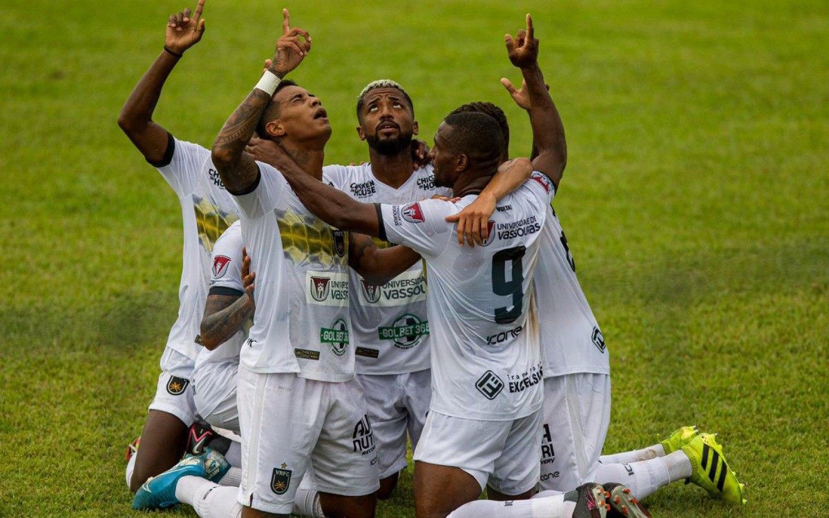 Volta Redonda vence Castanhal-PA e avan&ccedil;a na Copa do Brasil