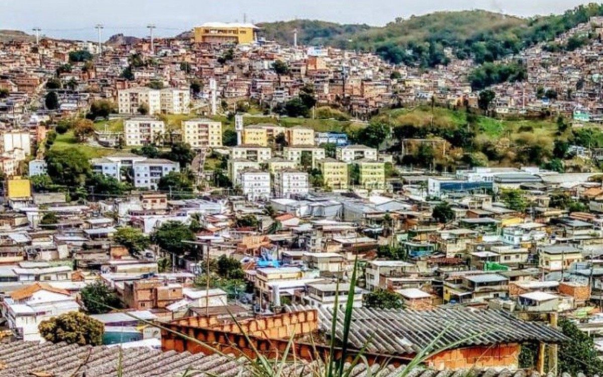 Comunidade do Alem&atilde;o