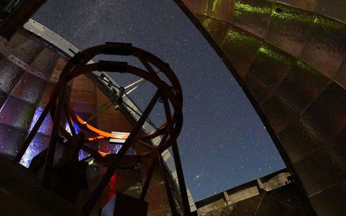 Asteroide passar&aacute; pr&oacute;ximo &agrave; Terra a mais de 120 mil km/h
