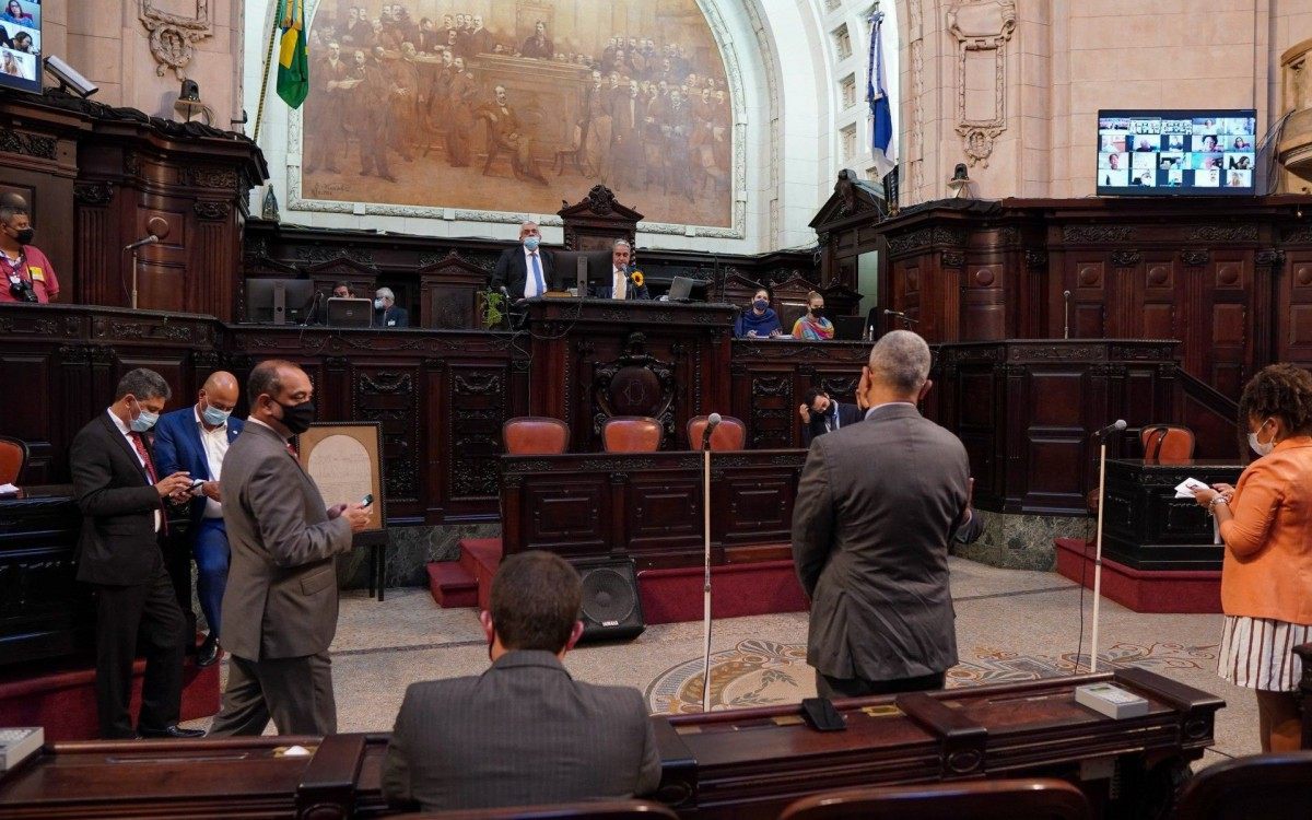 Deputados da Alerj analisam o projeto nesta ter&ccedil;a-feira, em discuss&atilde;o &uacute;nica