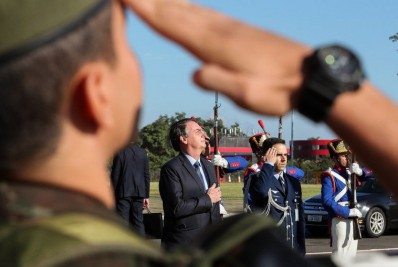 A dois votos de STF banir festejos por 31 de Março, Toffoli adia julgamento