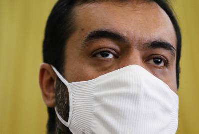 Cláudio Castro libera prática de exercício individual na praia