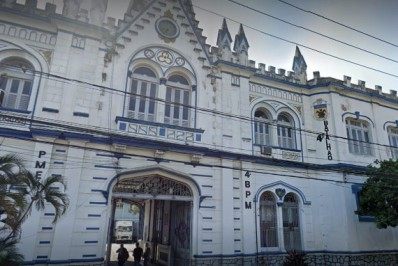 Polícia prende suspeito de assaltos a postos de combustíveis no Centro