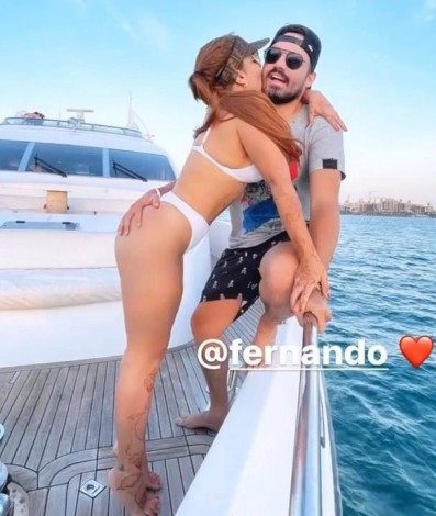 Maiara e Fernando - Reprodução