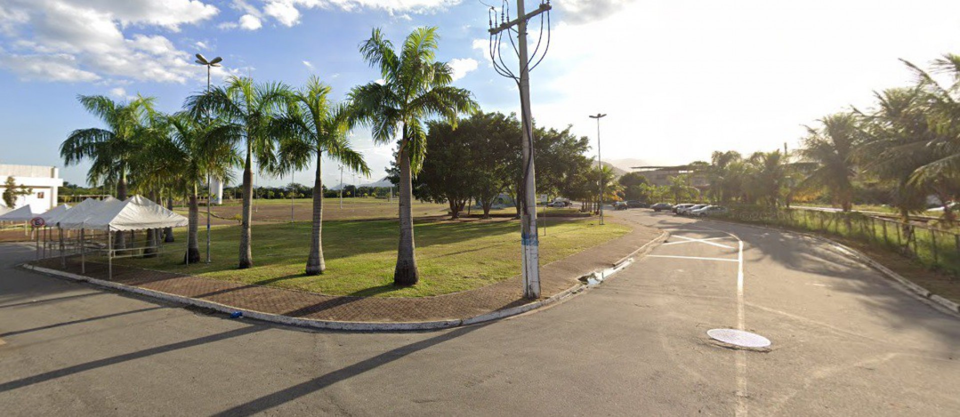 Em Itagua&iacute;, gin&aacute;stica funcional de gra&ccedil;a no Parque Municipal