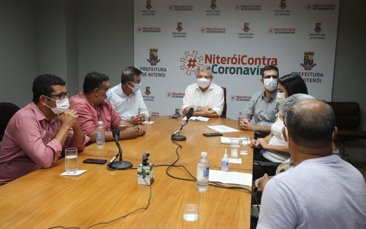  Plano Municipal ser&aacute; um esfor&ccedil;o conjunto da Prefeitura de Niter&oacute;i