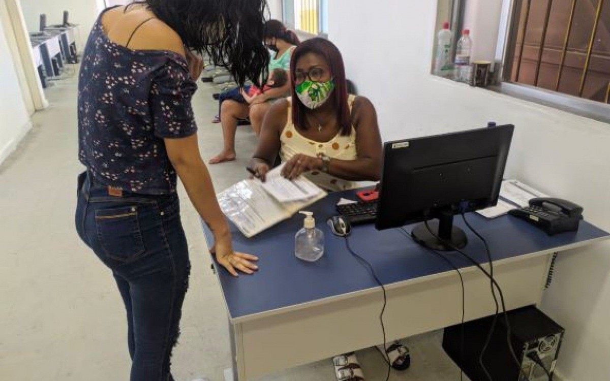 Casa do Trabalhador funciona no Terminal Centro