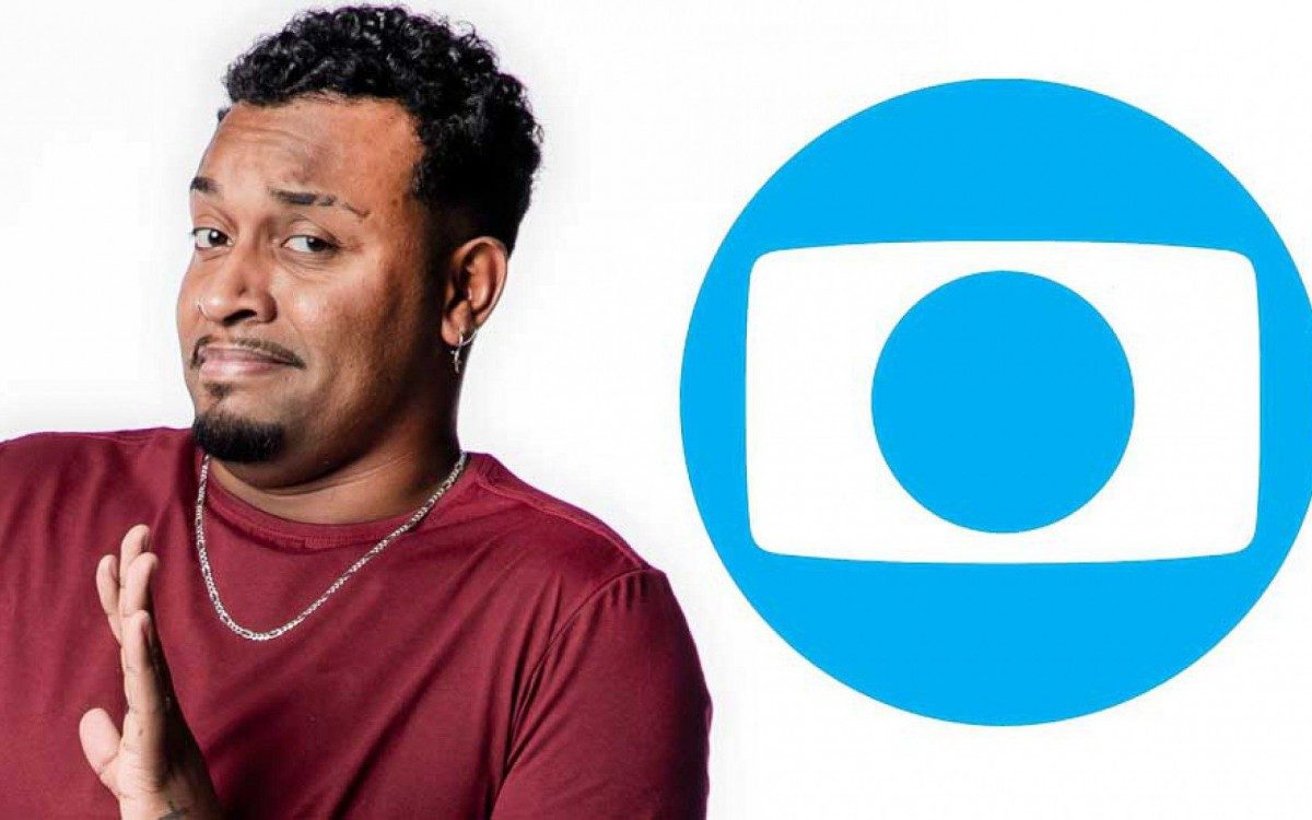 Nego Di recebeu notificação de processo da Globo na noite de terça-feira (16) Nego Di recebeu notificação de processo da Globo na noite de terça-feira (16)