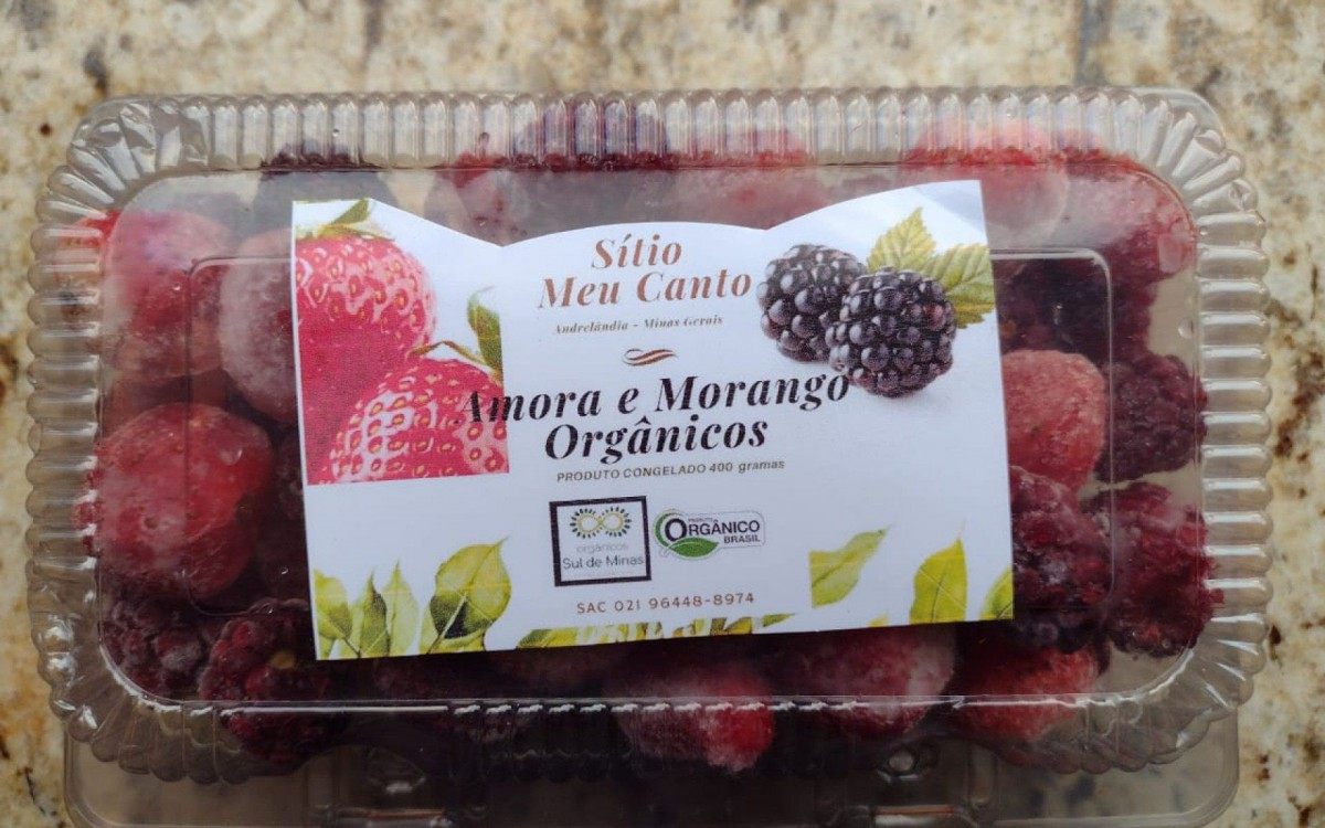 Pequeno produtores de Caxias e agricultores familiares que trabalham com cultivo de alimentos sem o uso de agrot&oacute;xicos participam de evento