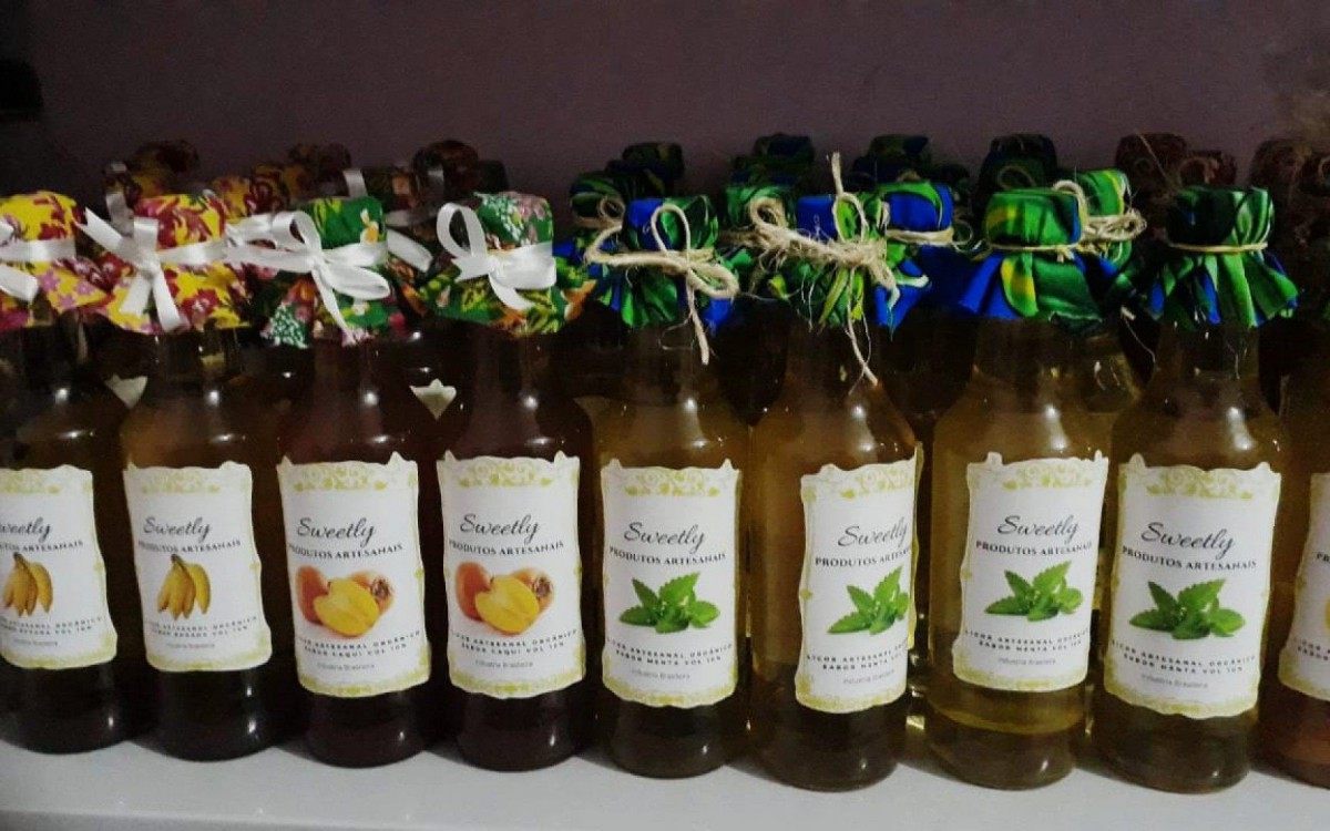 Pequeno produtores de Caxias e agricultores familiares que trabalham com cultivo de alimentos sem o uso de agrotóxicos participam de evento - DIVULGAÇÃO