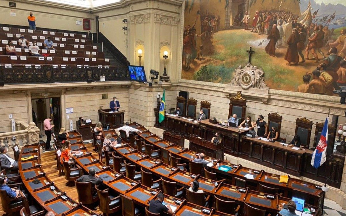 Em audi&ecirc;ncia nesta quinta-feira, C&acirc;mara discute reforma previdenci&aacute;ria no Munic&iacute;pio do Rio