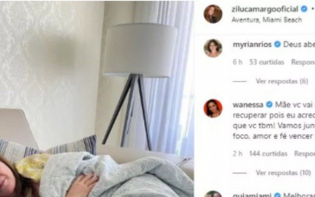 Post de Wanessa