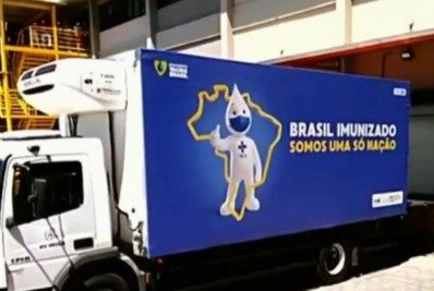 Governo distribui novo lote com 265 mil vacinas para todo o estado