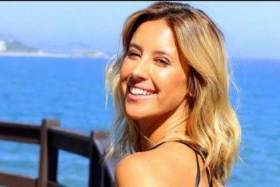 Apresentadora Cris Dias é contratada pela Band