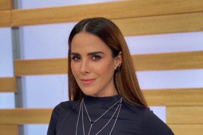 'Você vai se recuperar', diz Wanessa Camargo após resultado positivo da Covid-19 da mãe