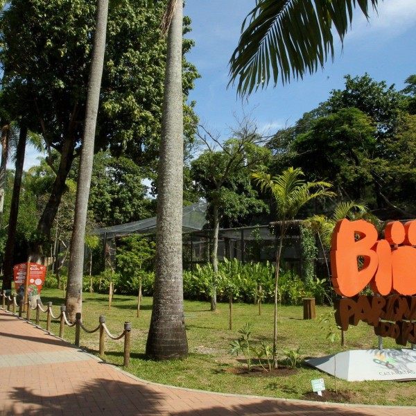 Prefeito Eduardo Paes Inaugura o BioParque do Rio, na Quinta da Boa Vista. - Estefan Radovicz / Agencia O Dia