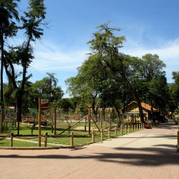 Prefeito Eduardo Paes Inaugura o BioParque do Rio, na Quinta da Boa Vista. - Estefan Radovicz / Agencia O Dia