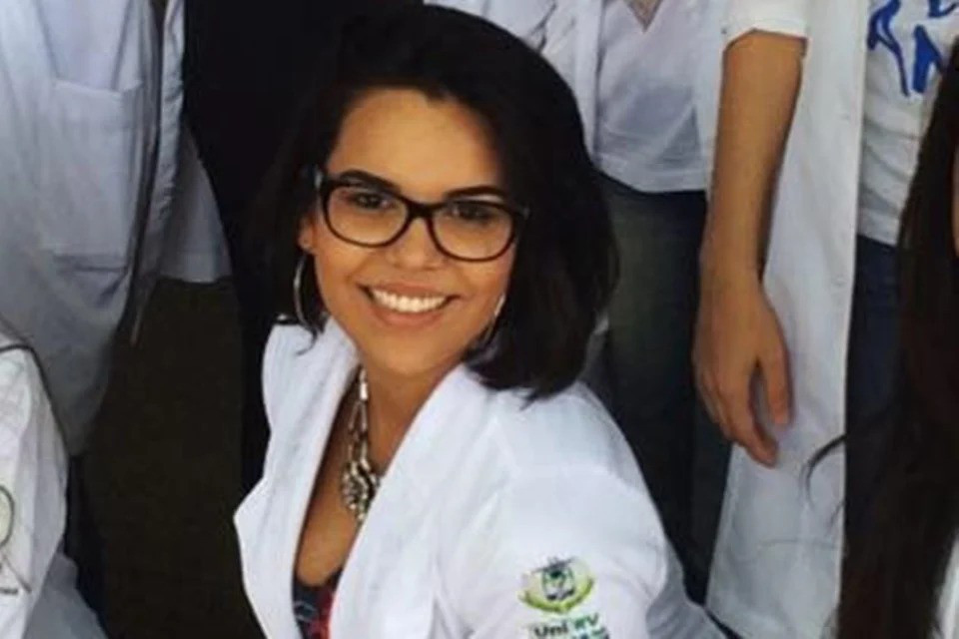 Amanda era recém-formada e havia, três meses antes, obtido o registro profissional no Conselho Regional de Medicina de Goiás (Cremego) - Reprodução/Arquivo Pessoal