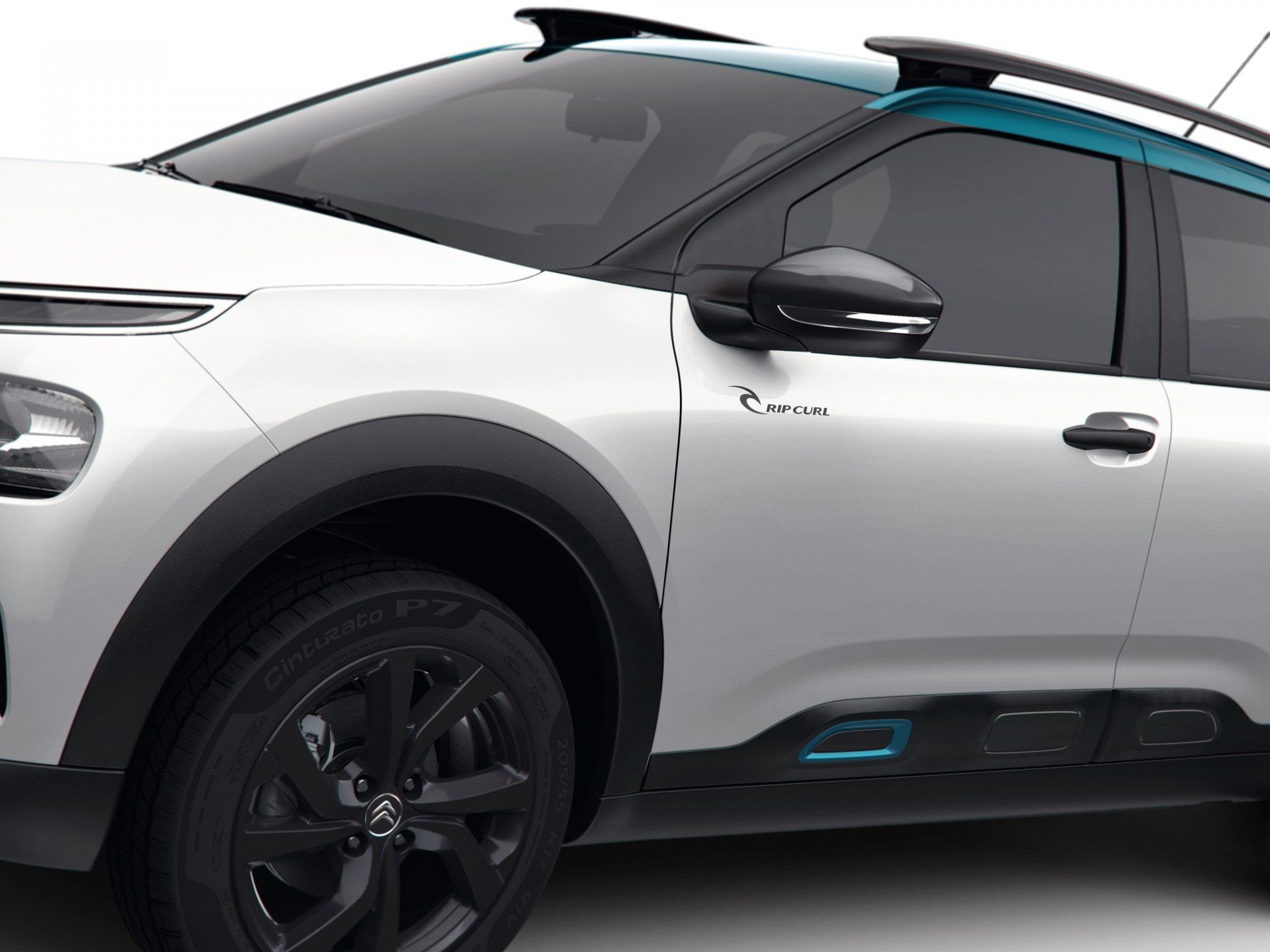 Citroën lança versão Rip Curl do SUV C4 Cactus - Divulgação