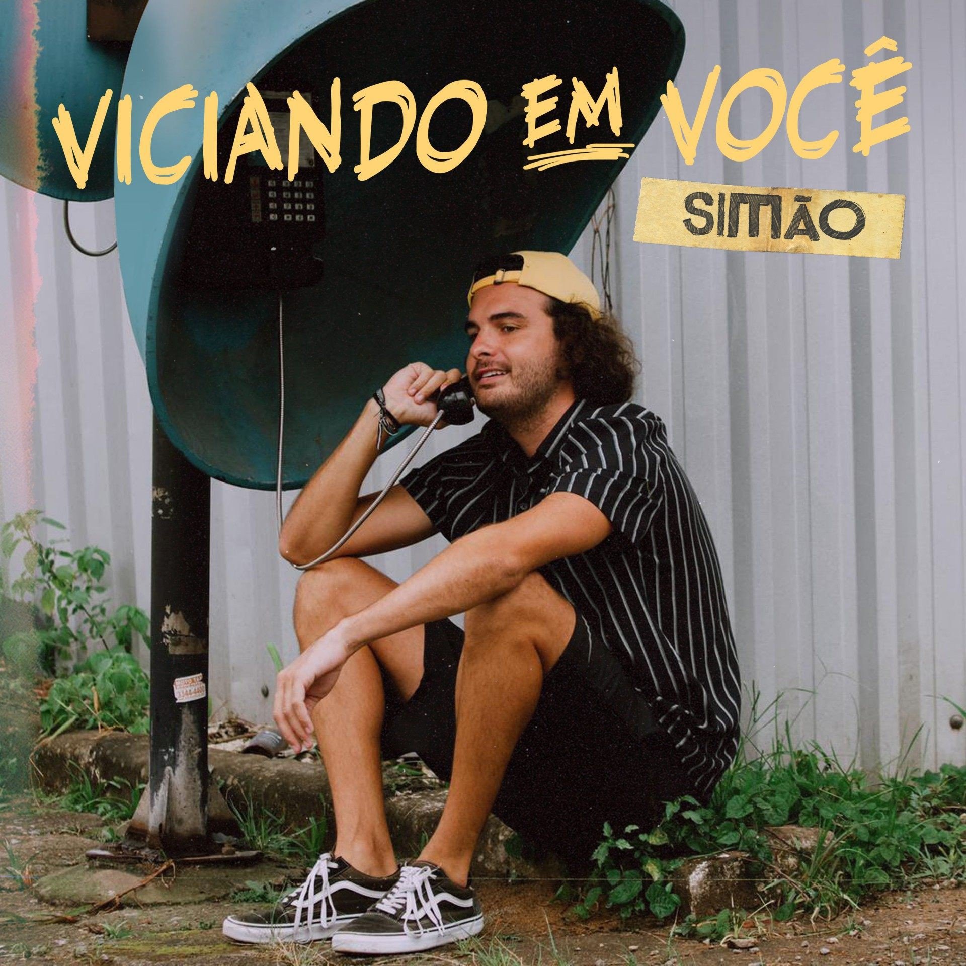 Simão  - Divulgação