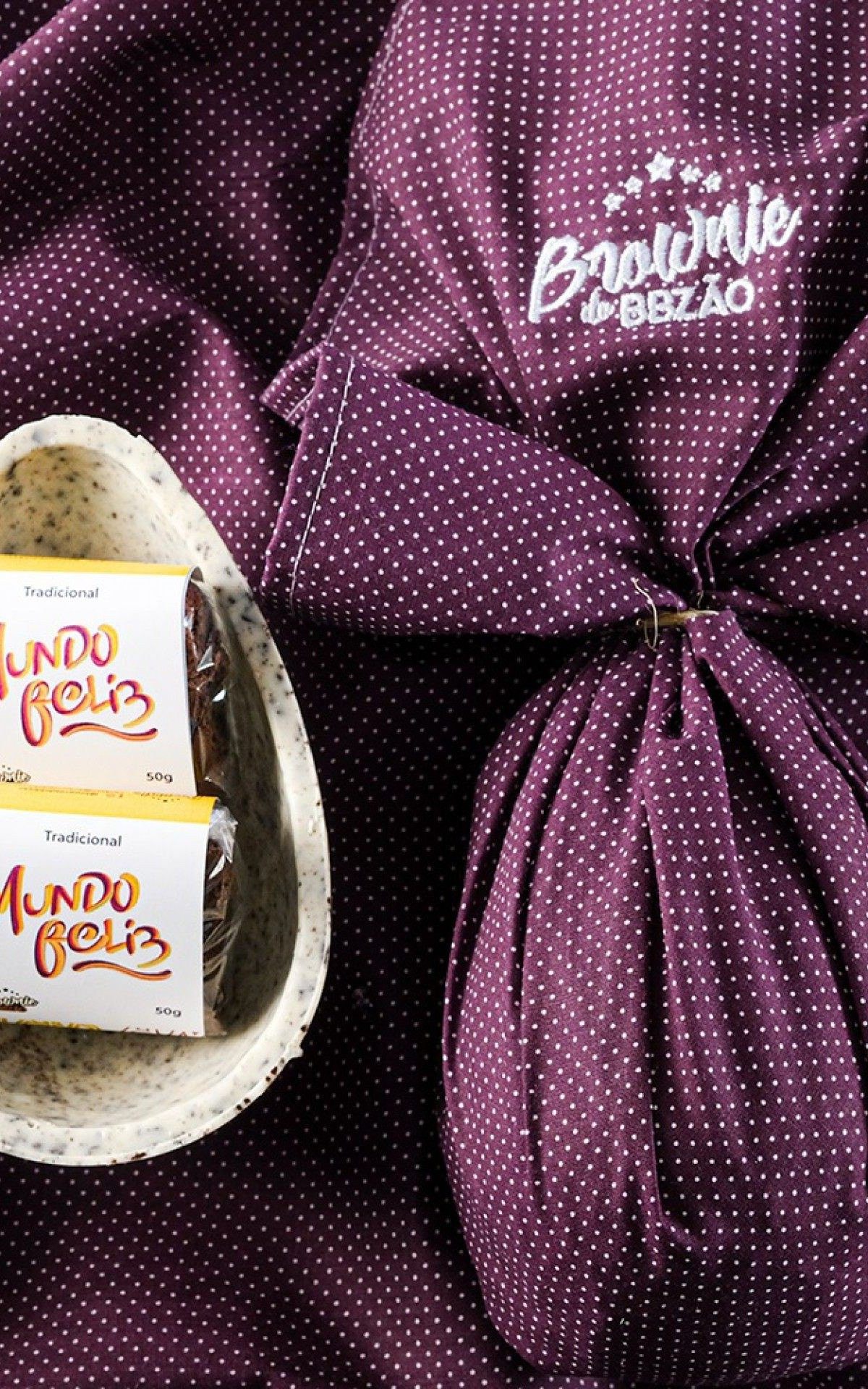 Brownie do Bbz&atilde;o