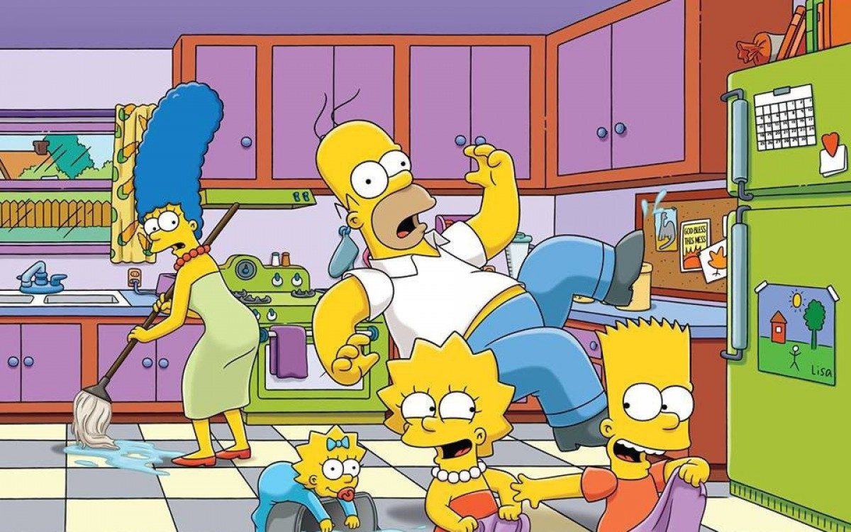 Os Simpsons