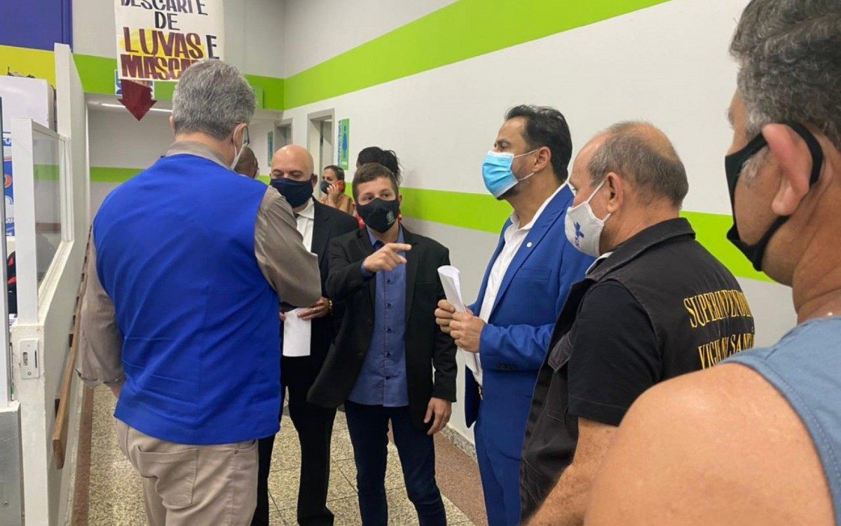 A fiscaliza&ccedil;&atilde;o foi realizada pela Comiss&atilde;o de Defesa do Consumidor da C&acirc;mara de Vereadores de S&atilde;o Jo&atilde;o de Meriti, em parceria com a Vigil&acirc;ncia Sanit&aacute;ria