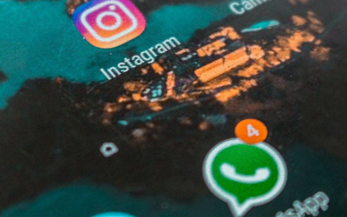 Whatsapp e Instagram ficam fora do ar e Web cria memes - Pixabay