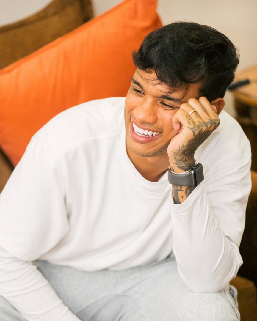 Luan Otten. Reprodução do Instagram - Reprodução do Instagram