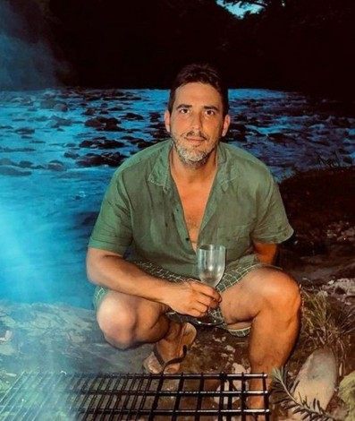 André Marques - Reprodução