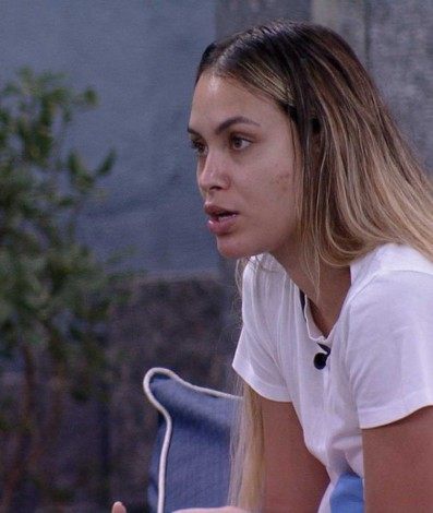 Sarah - reprodução da TV Globo