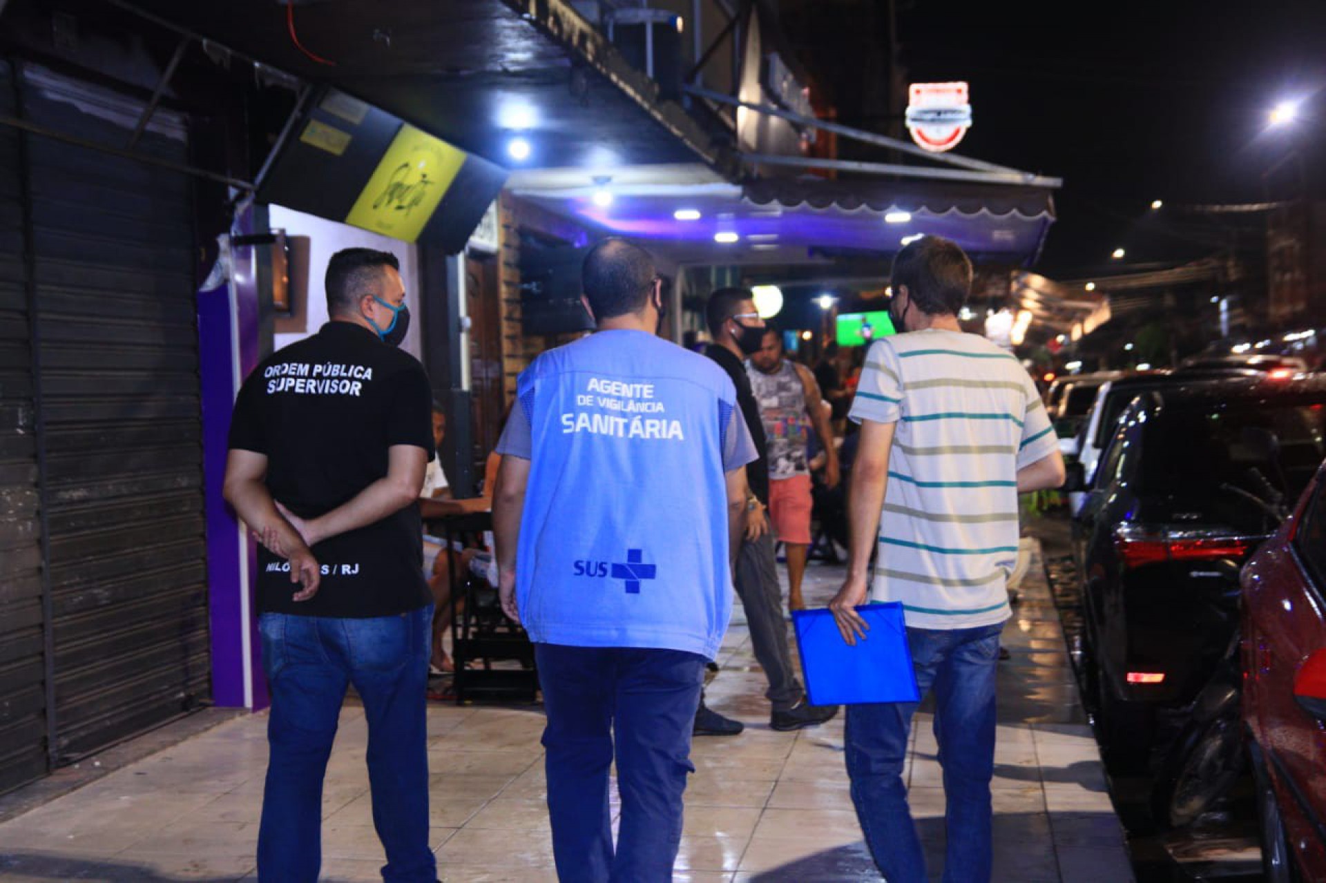 Municípios do Rio decretam novas medidas restritivas contra covid-19; confira