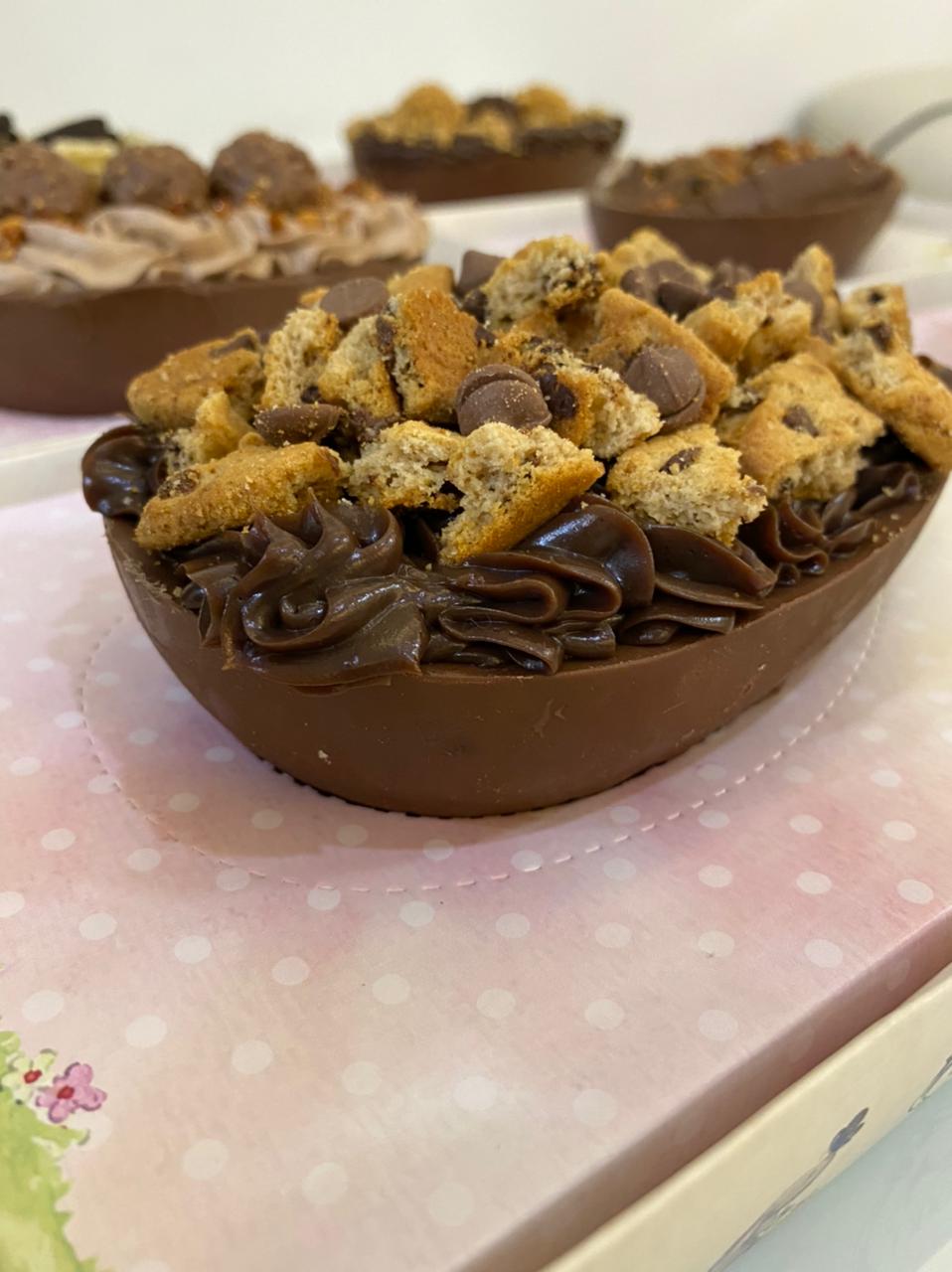 Duquesa Confeitaria aposta em caramelo salgado