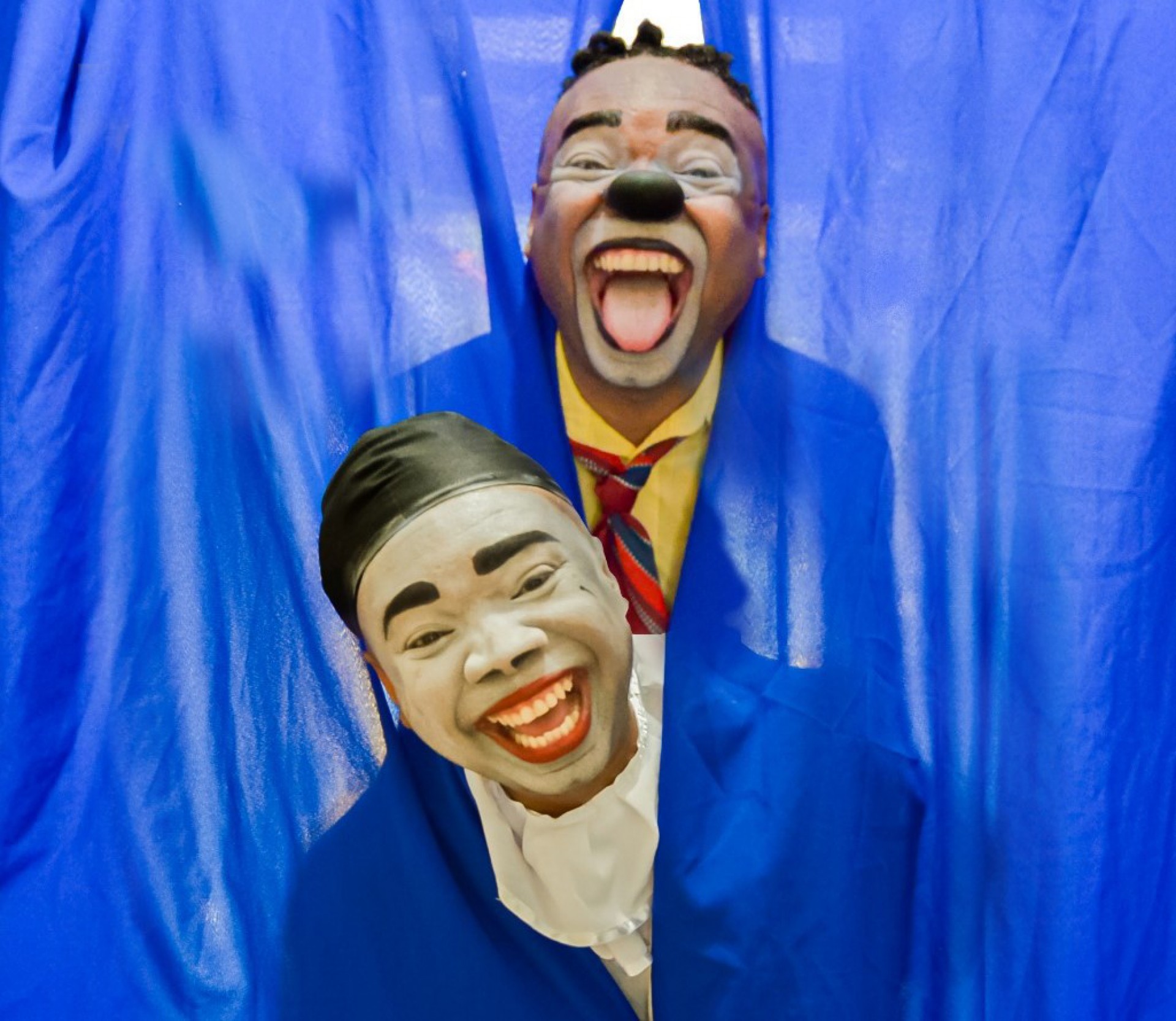 Centro Cultural Donana em Belford Roxo recebe espet&aacute;culo que homenageia primeiro palha&ccedil;o negro do Brasil