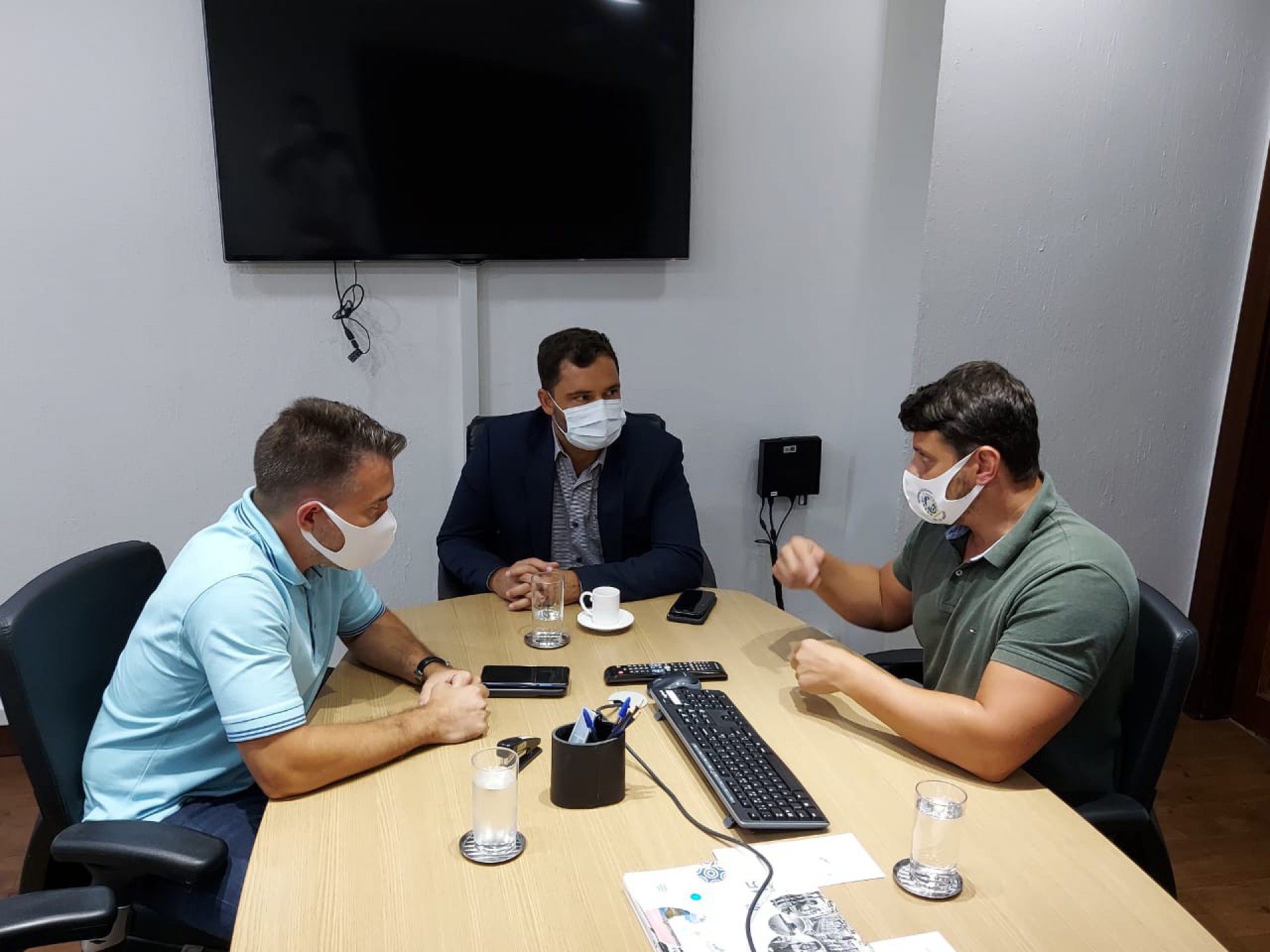 AgeRio discute ajuda para setores de Eventos e de Turismo de Petr&oacute;polis